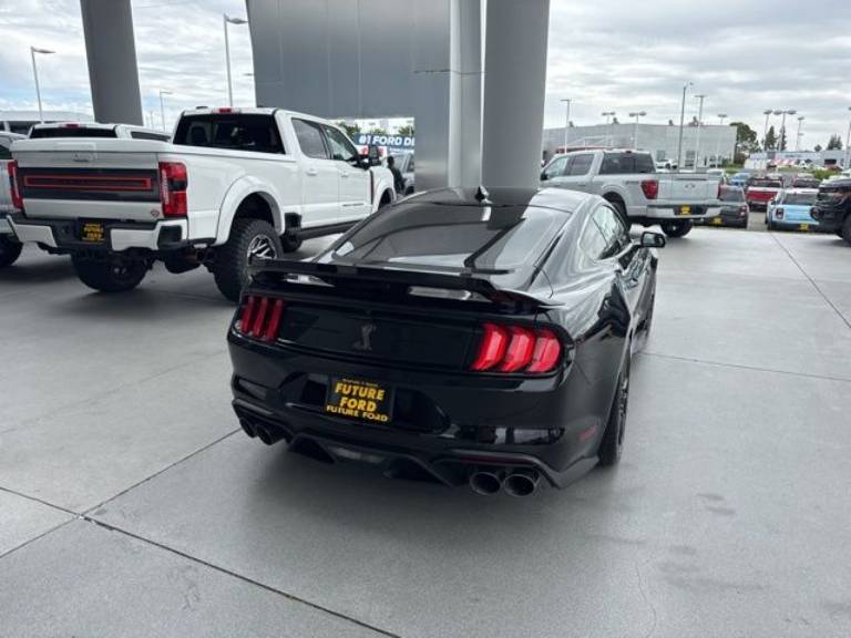 2021 Ford Mustang Shelby GT500