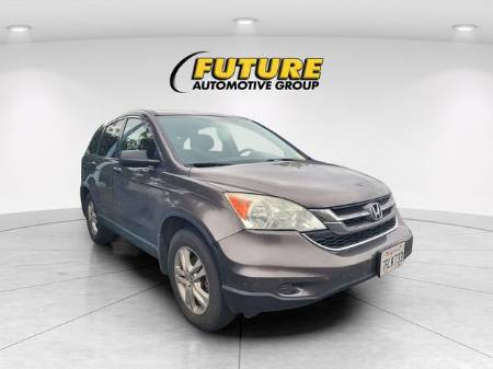 2010 Honda CR-V EX