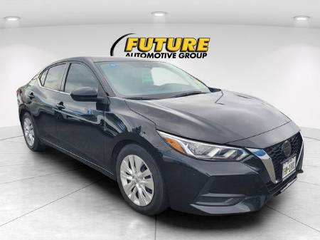 2023 Nissan Sentra S