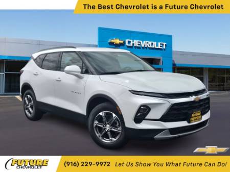2026 Chevrolet Blazer LT