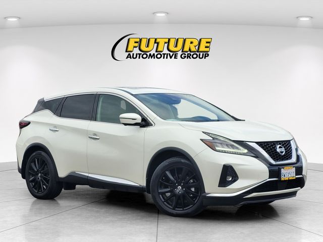 2021 Nissan Murano SL
