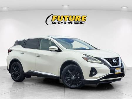 2021 Nissan Murano SL