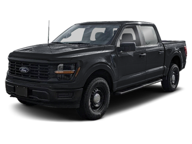 2026 Ford F-150 Police Responder XL