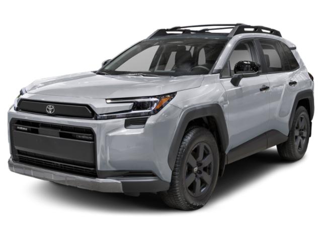 New 2026 Toyota RAV4 Plug-In Hybrid 