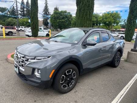 2022 Hyundai Santa Cruz SEL