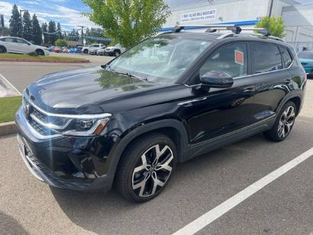 2022 Volkswagen Taos 1.5T SEL