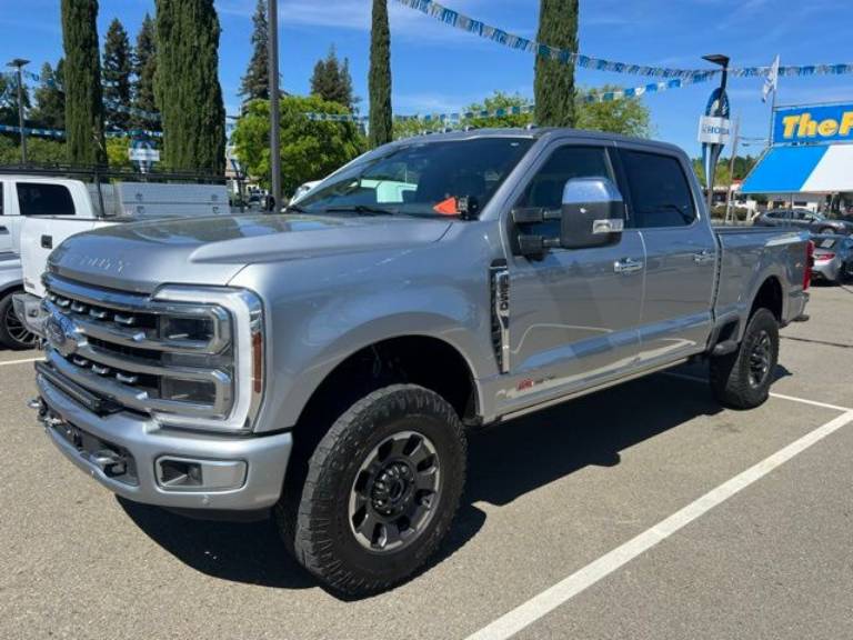 2024 Ford F-250SD Platinum