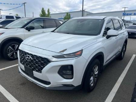 2020 Hyundai Santa Fe SEL