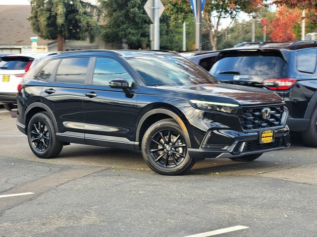 New 2026 Honda CR-V Hybrid Sport-L