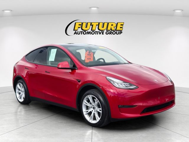 2022 Tesla Model Y Long Range