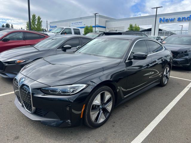 2023 BMW I4 eDrive35