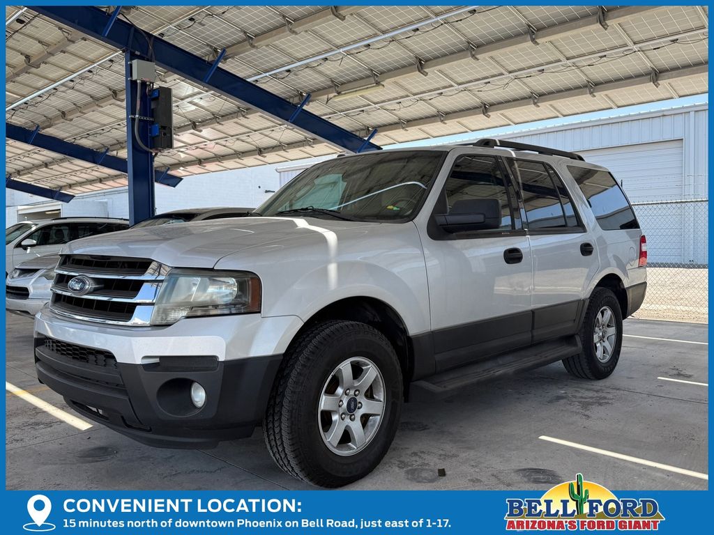 Used 2015 Ford Expedition XL with VIN 1FMJU1FT1FEF24121 for sale in Phoenix, AZ