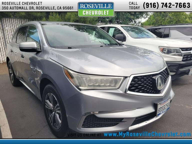 2018 Acura MDX 3.5L