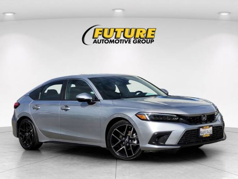 2023 Honda Civic Sport Touring