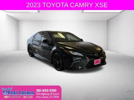 2023 Toyota Camry XSE