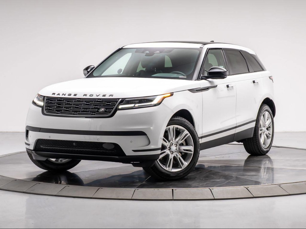 2026 Land Rover Range Rover Velar P250 S