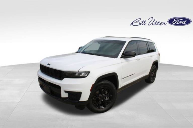 2024 Jeep Grand Cherokee L Altitude