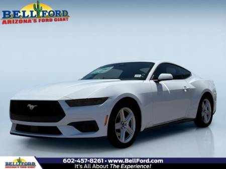 2026 Ford Mustang EcoBoost®