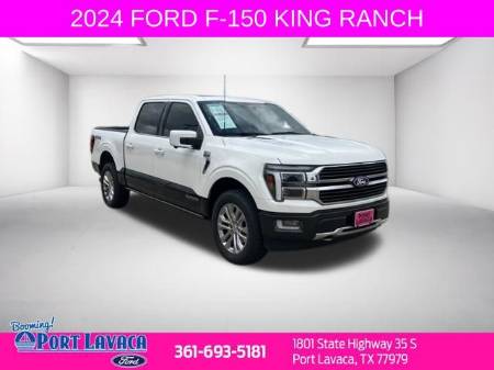 2024 Ford F-150 King Ranch