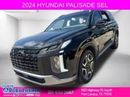 2024 Hyundai Palisade SEL