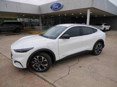 2026 Ford Mustang Mach-E Select