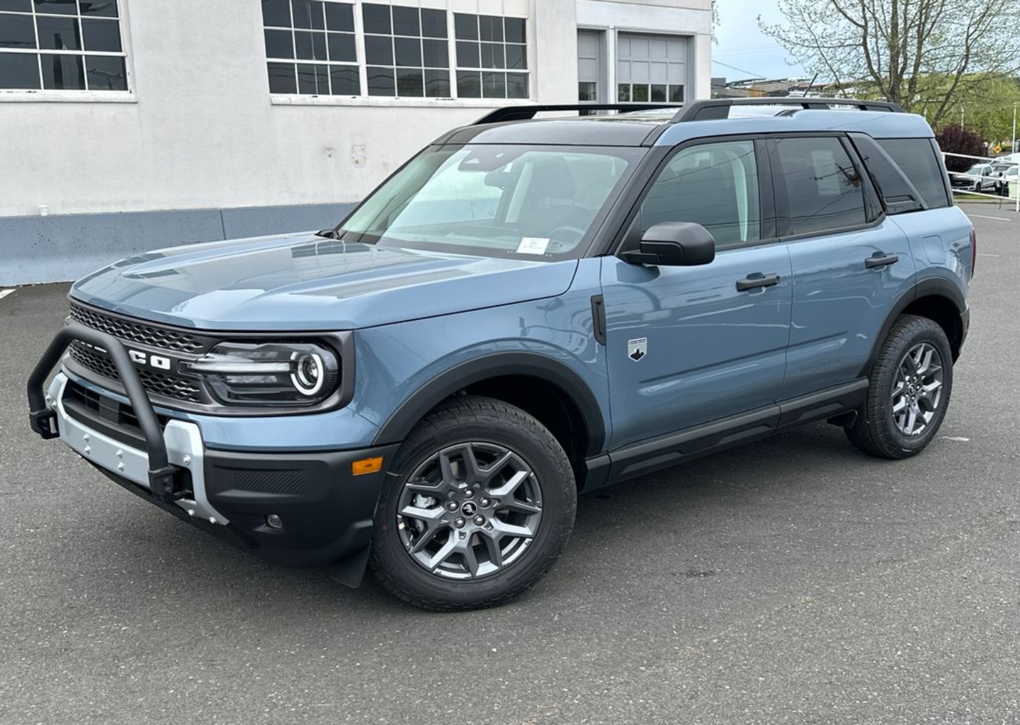 2026 Ford Bronco Sport Big Bend 4X4's photo