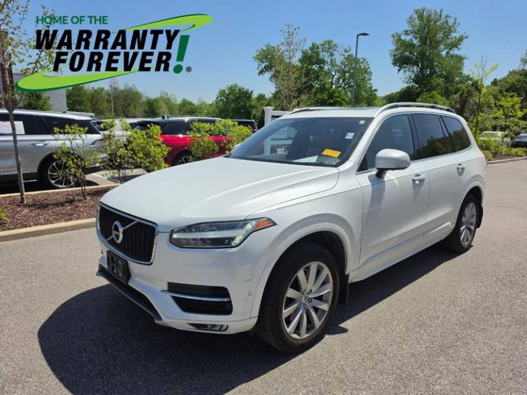 2018 Volvo XC90 Momentum