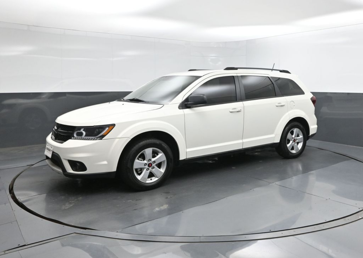 2012 Dodge Journey SXT