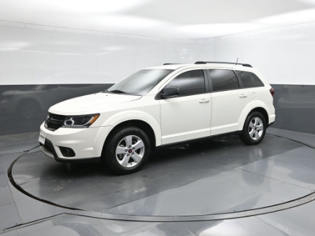 2012 Dodge Journey SXT