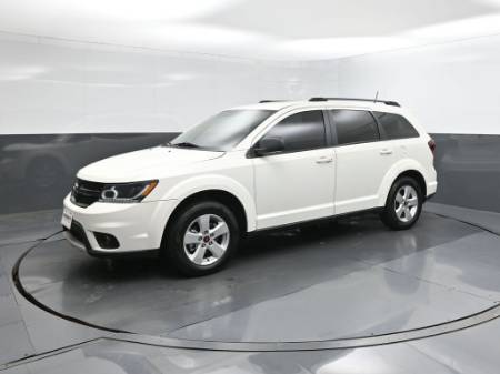 2012 Dodge Journey SXT