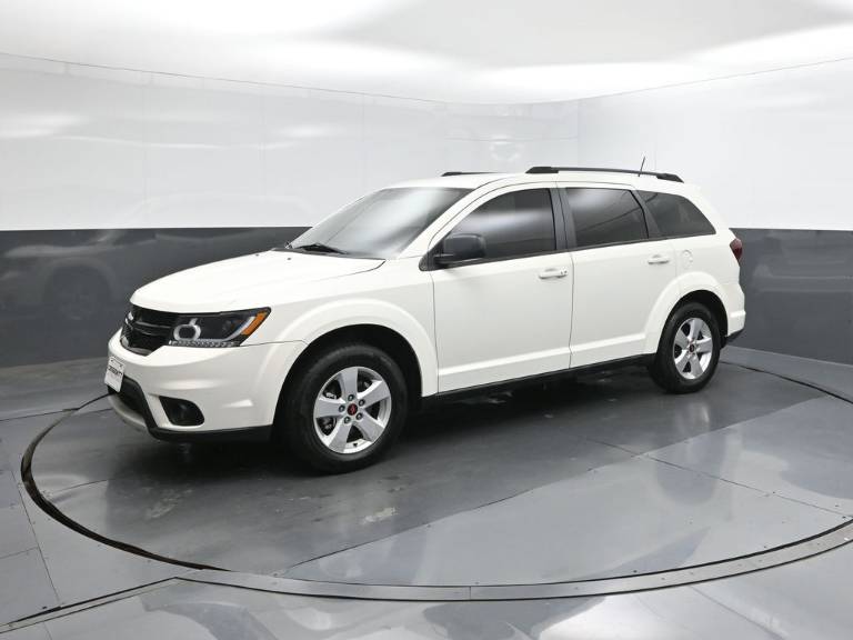 2012 Dodge Journey SXT