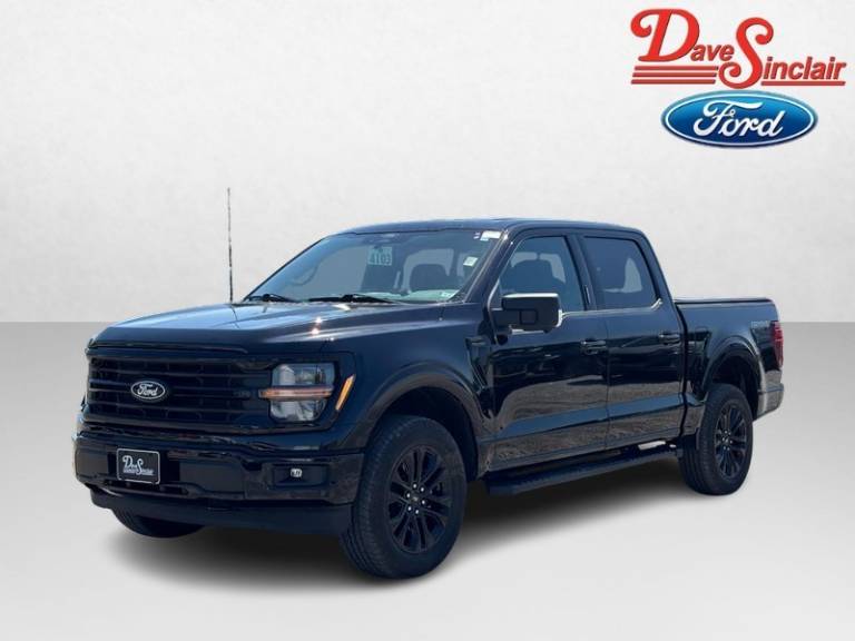 2024 Ford F-150 XLT 4WD SuperCrew 5.5' Box