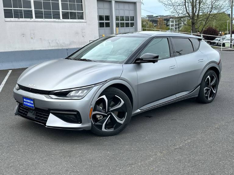2022 Kia EV6 GT-Line