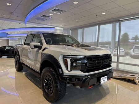 2026 Ford F-150 Raptor