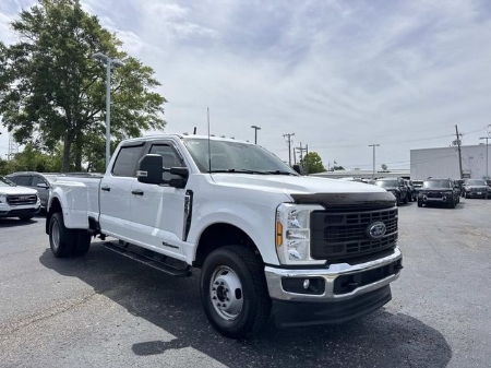 2024 Ford F-350SD XL