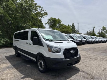 2026 Ford Transit-350 XL