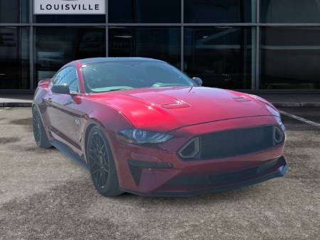 2020 Ford Mustang GT