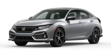 2020 Honda Civic Hatchback Sport Touring