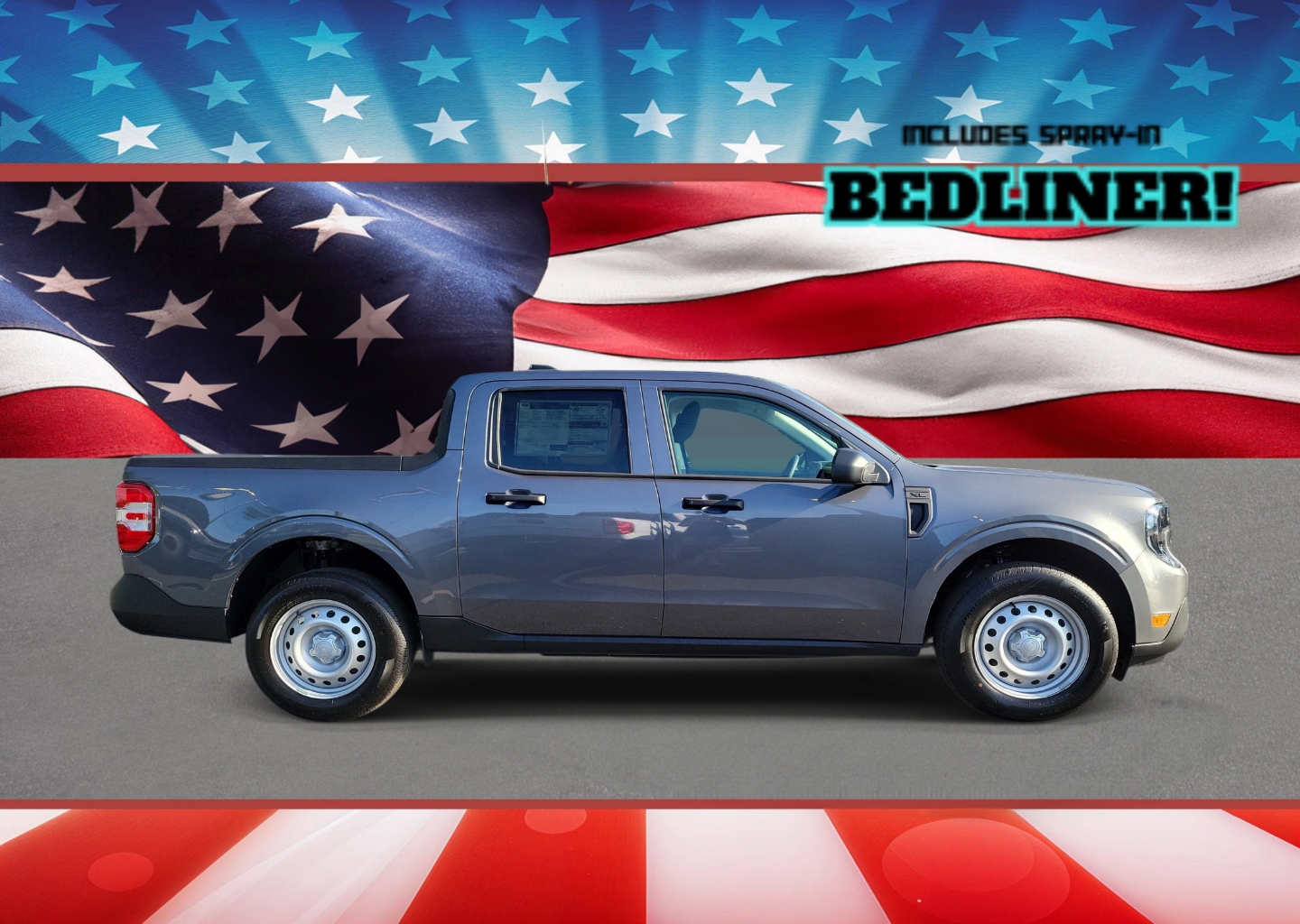 2026 Ford Maverick XL