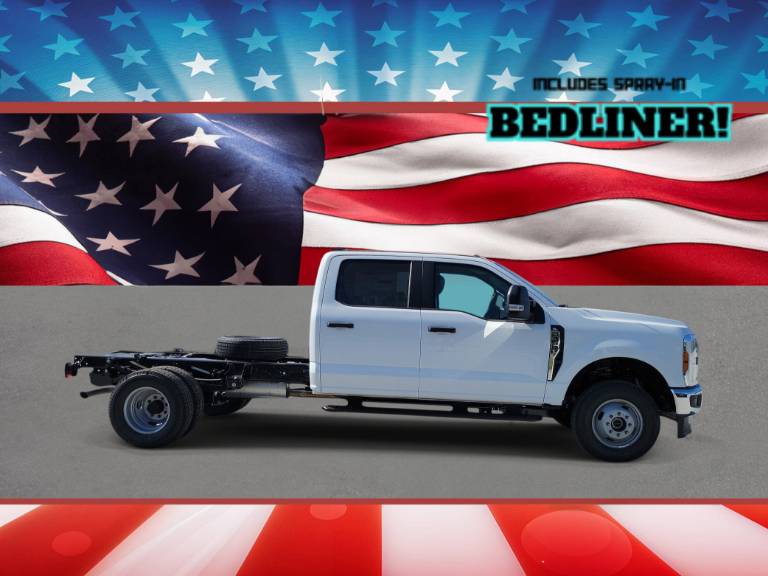 2026 Ford Super Duty F-350 DRW XL