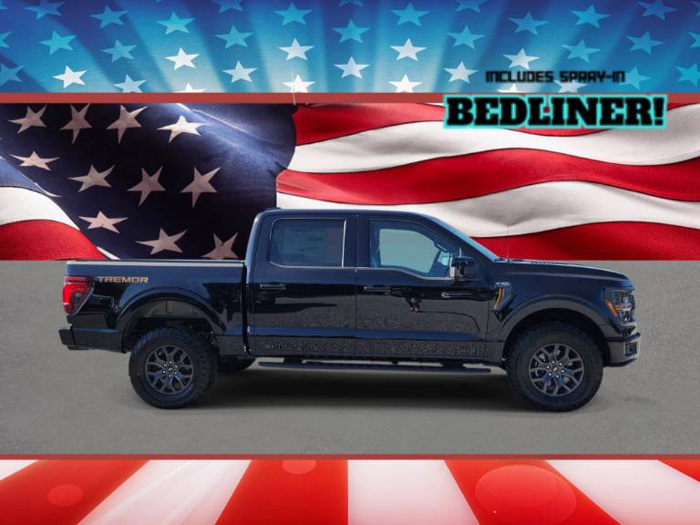 2026 Ford F-150 Tremor