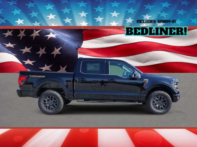 2026 Ford F-150 Tremor