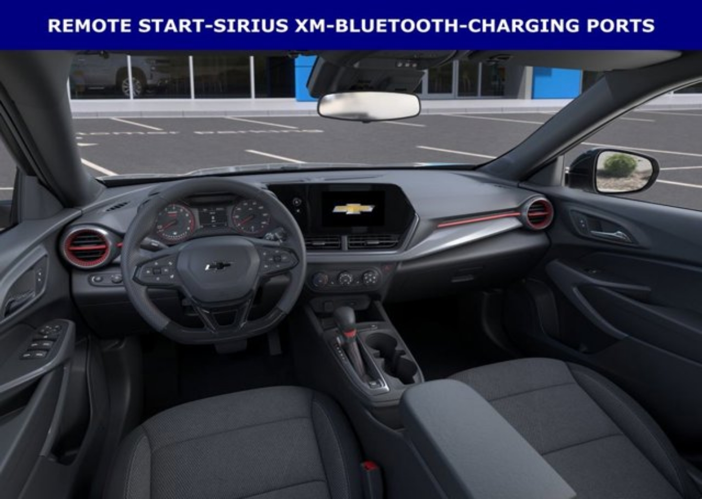 2026 Chevrolet Trax RS - Photo 6