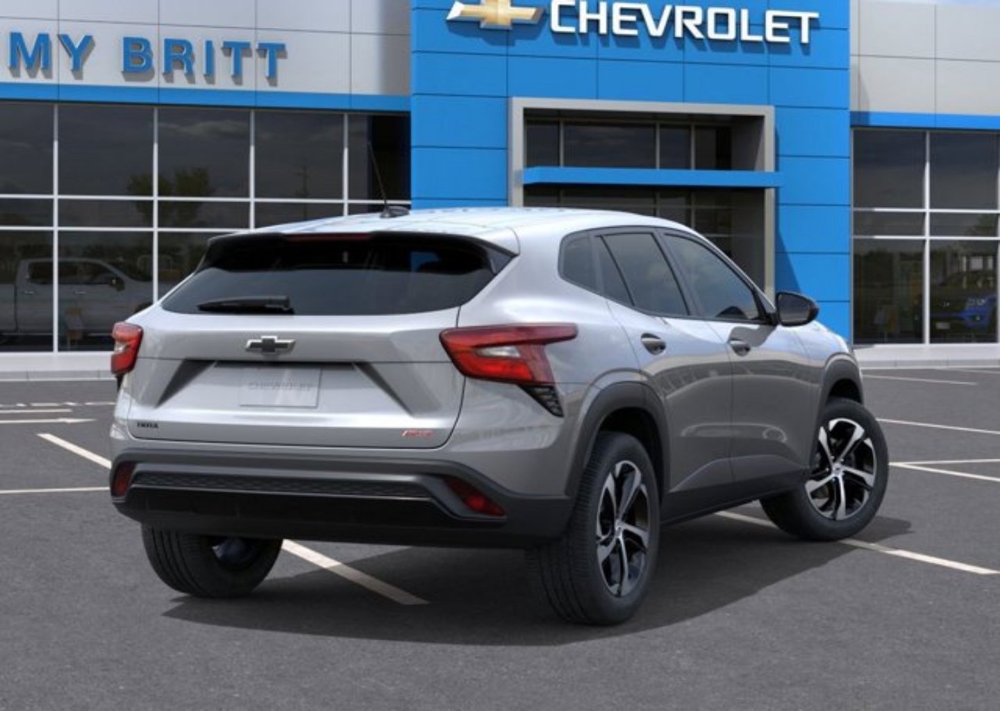 2026 Chevrolet Trax RS - Photo 10