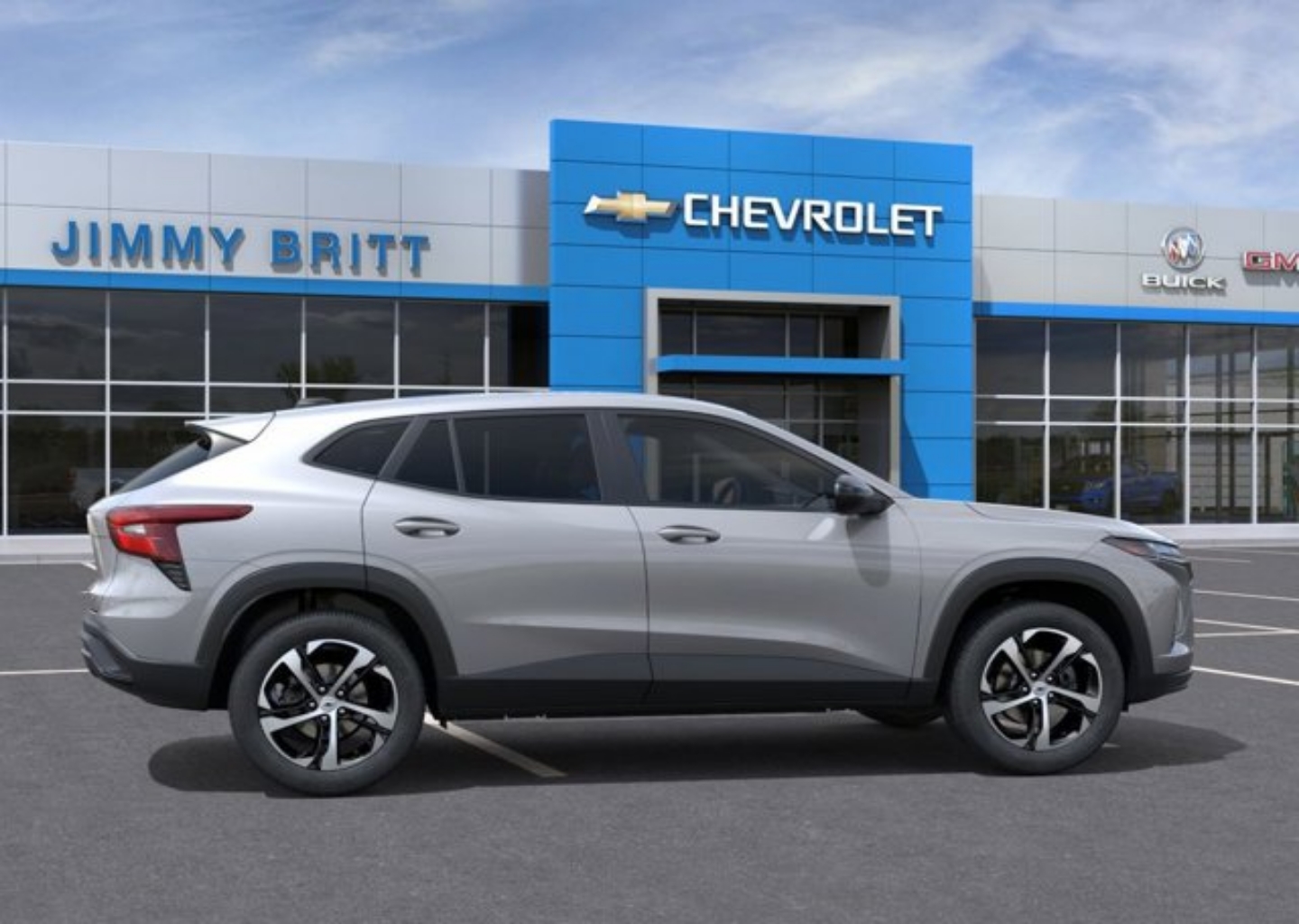 2026 Chevrolet Trax RS - Photo 11