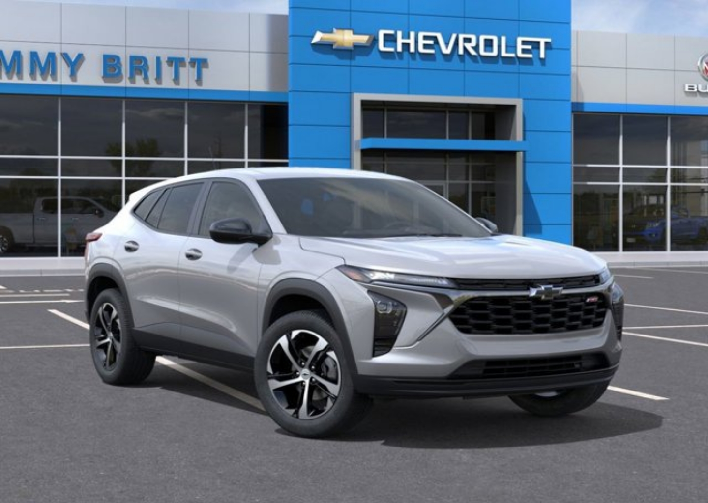 2026 Chevrolet Trax RS - Photo 13