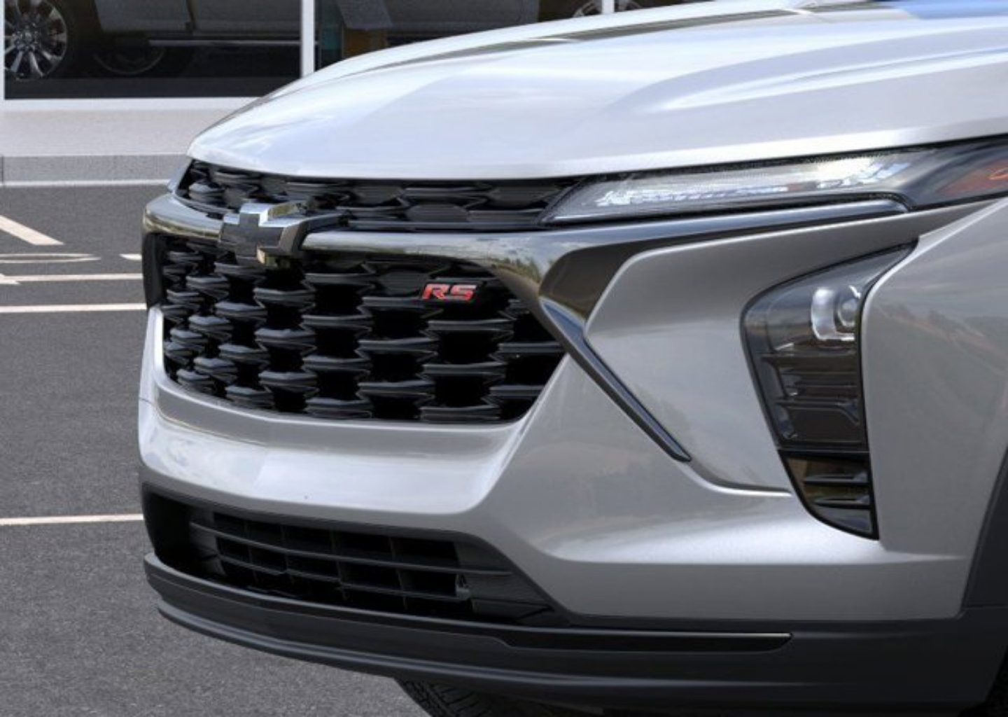 2026 Chevrolet Trax RS - Photo 18