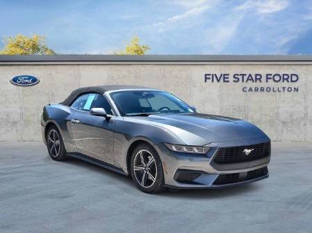 2024 Ford Mustang EcoBoost® Premium