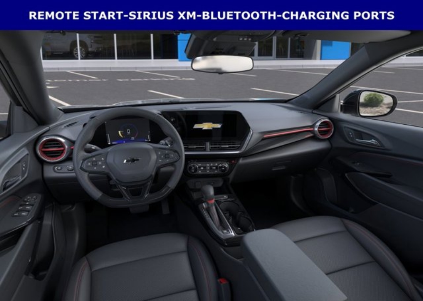 2026 Chevrolet Trax RS - Photo 6