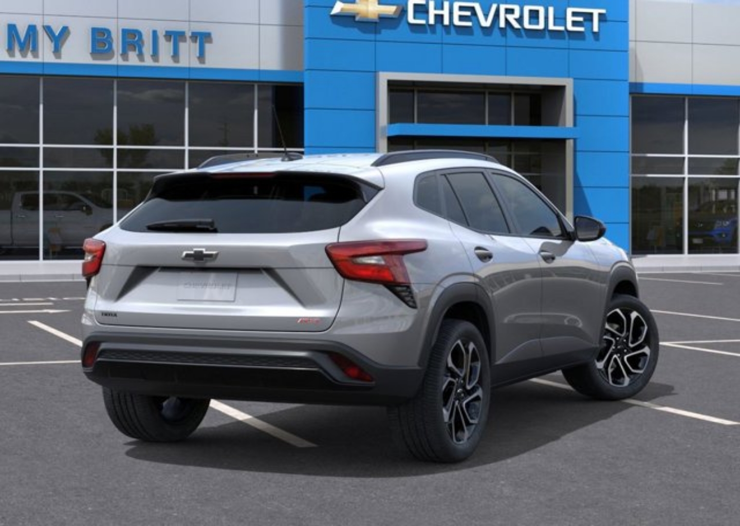 2026 Chevrolet Trax RS - Photo 10